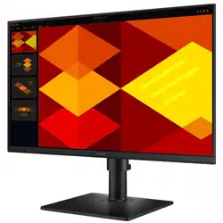 Монитор Samsung Essential S4 LS24D400GAIXCI (24 ", IPS, FHD 1920x1080 (16:9), 100 Гц)