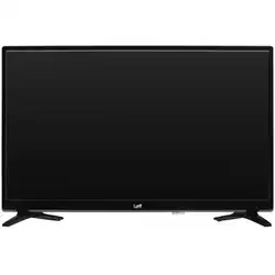 Телевизор Leff 24H690T (24 ", Черный)