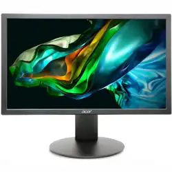 Монитор Acer V206QAbi UM.IV6CD.A03 (19.5 ", IPS, HD+ 1600x900 (16:9), 75 Гц)