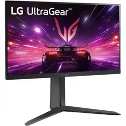 Монитор LG UltraWide 24GS65F-B 24GS65F-B.ARUZ (23.8 ", IPS, FHD 1920x1080 (16:9), 180 Гц)