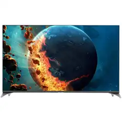 Телевизор Viomi YMD55AHURUS1 (55 ", Черный)