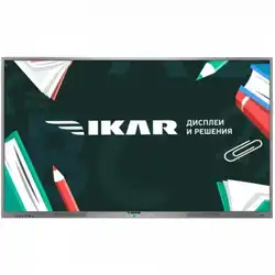 LED / LCD панель Ikar ИП 86-217-410 (86 ")
