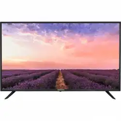 Телевизор Horizont 55LE7511D (55 ", Черный)