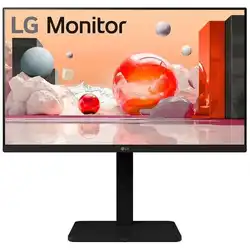 Монитор LG 24BA550-B 24BA550-B.ARUQ (23.8 ", IPS, FHD 1920x1080 (16:9), 100 Гц)