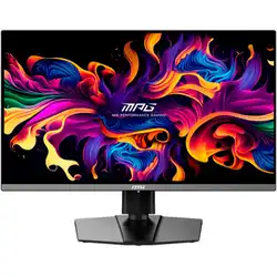 Монитор MSI MPG 272URX 9S6-3CD79A-068 (26.5 ", QD-OLED, 4K UHD 3840x2160 (16:9), 240 Гц)
