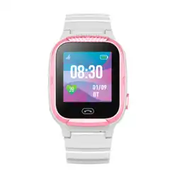 JET KID TINY/WHITE-PINK
