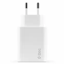 Ttec SmartCharger Duo PD Travel Charger 2SCS24B (30)