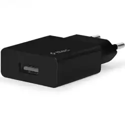 Ttec SmartCharger Travel Charger 2.1A Black 2SCS20S (2.1)