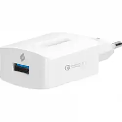 Ttec SpeedCharger QC 18W White 2SCQC01K (18)