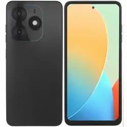 Смартфон TECNO BG6 SPARK Go 2024 3/64 Gravity Black BG6 SPARK Go 2024 64 Black (64 Гб, 3 Гб)
