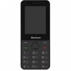 Мобильный телефон Xenium X240 CTX240BK/00