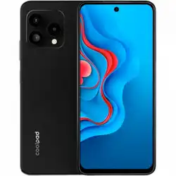Смартфон CoolPad CP12S 6/128Gb Starlight Black A10400135 (128 Гб, 6 Гб)