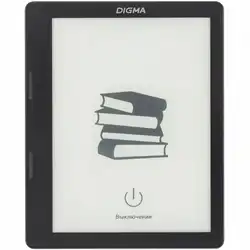 Digma F4 5.83" E-ink F4B