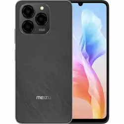 Смартфон MEIZU Note 21 4/256Gb Black (M411H) 83.45.44502510RU (256 Гб, 4 Гб)