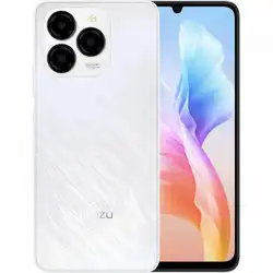 Смартфон MEIZU Note 21 4/256Gb White (M411H) 83.45.44501512RU (256 Гб, 4 Гб)