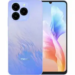 Смартфон MEIZU Note 21 4/256Gb Blue (M411H) 83.45.44505512RU (256 Гб, 4 Гб)