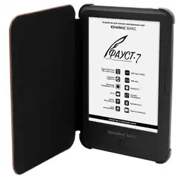 ONYX BOOX FAUST 7 Black