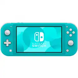 Игровая приставка Nintendo Switch Lite Green SWITCH LITE GREEN