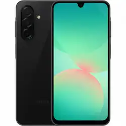 Смартфон Samsung Galaxy A26 5G 6/128Gb Black SM-A266BZKIMEA (128 Гб, 6 Гб)