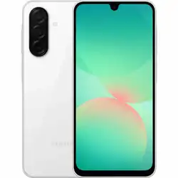 Смартфон Samsung Galaxy A26 5G 6/128Gb White SM-A266BZWIMEA (128 Гб, 6 Гб)