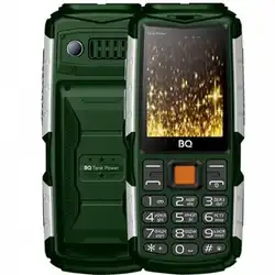 Мобильный телефон BQ 2430 Tank Power 85955789