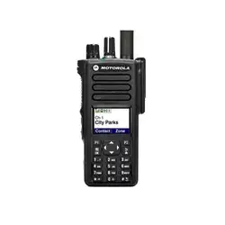 Носимая рация Motorola Радиостанция Motorola DP4800 FM