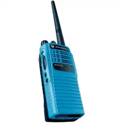 Носимая рация Motorola Радиостанция Motorola GP340 ATEX GP340 ATEX 136-174MГц