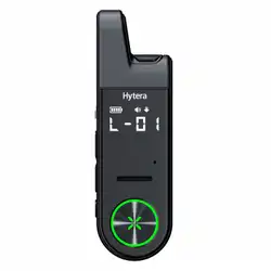 Носимая рация HYT (Hytera) S10