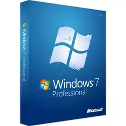 Операционная система Microsoft Windows Pro 7 SP1 32-bit English 1pk DSP OEI DVD LCP FQC-08279 (Windows 7)