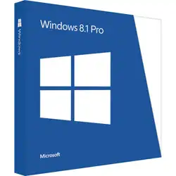 Операционная система Microsoft Windows Pro 8.1 x64 Russian 1pk DSP OEI Kazakhstan Only DVD FQC-06926 (Windows 8)
