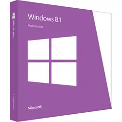 Операционная система Microsoft Windows Pro 8.1 x64 Eng Intl 1pk DSP OEI DVD FQC-06949 (Windows 8)