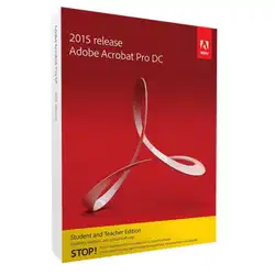 Графический пакет Adobe Acrobat Pro DC (perpetual) 65258631AD01A00