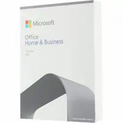 Офисный пакет Microsoft Office Home and Business 2021 Medialess P8 T5D-03518