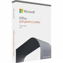 Офисный пакет Microsoft Office Home and Student 2019 All Lng PK Lic CEE 79G-05012-CARD