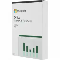 Офисный пакет Microsoft Office Home and Business 2024 English Medialess EP2-06638