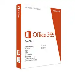 Офисный пакет Microsoft O365ProPlusOpen ShrdSvr SNGL SubsVL OLP NL Annual Qlfd Q7Y-00003