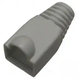 Коннектор LANMASTER защитные колпачки для кабеля TWT-BO-6.0-GY/100