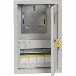 Аксессуар для серверного шкафа ITK Корпус металлический MKM25-V-12-31-ZO