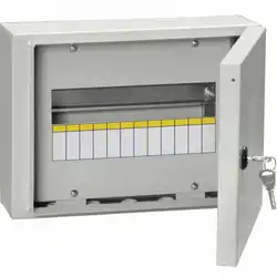 Серверный шкаф IEK MKM11-N-12-54-Z