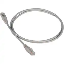 Патч-корд LANMASTER TWT-45-45-0.15-GY