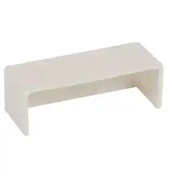 Кабельный канал Legrand Торцевая заглушка Metra — 40×16 638155