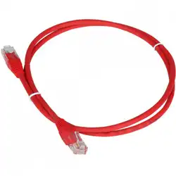 Патч-корд LANMASTER TWT-45-45-0.3-RD