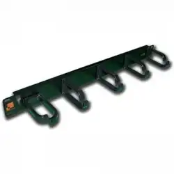 Аксессуар для серверного шкафа LANMASTER LAN-ORG-1U