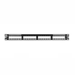 Патч-панель Panduit QPP24BL (24 порта)