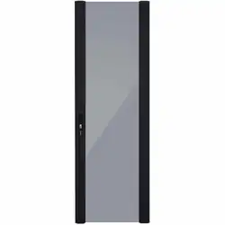 Аксессуар для серверного шкафа Netko Дверь для шкафа серии Expert 42U Ширина 600 N.FRTD-V.42U.65179.BK