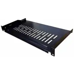 Полка для серверного шкафа LANMASTER TWT-CB-SFBF250-1U/18
