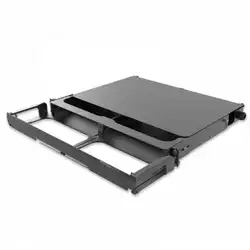 Аксессуар для кабельных сетей Patchwork FlexTray универсальная патч-панель 1U 11110002
