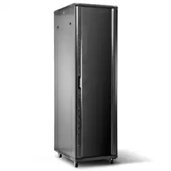 Серверный шкаф SHIP Шкаф серверный 24U 600x600 мм 601S.6624.24.100