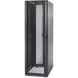 Серверный шкаф APC Шкаф NetShelter SX 42U, ширина 600 мм, глубина 1070 мм, черные боковые панели AR3100