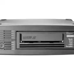 Ленточная СХД HPE StoreEver LTO-8 Ultrium 30750 BC023A (1 слот)